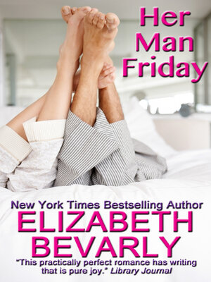 cover image of Her Man Friday